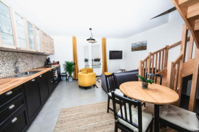 Paris City Flat 51M carrée Appt 105 F2 Grd Paris